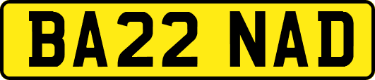 BA22NAD