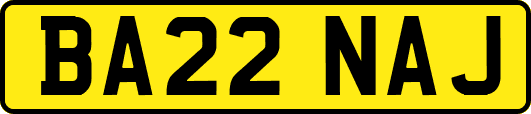 BA22NAJ