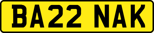 BA22NAK