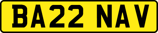 BA22NAV