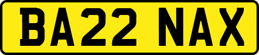 BA22NAX
