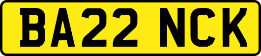 BA22NCK