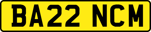 BA22NCM
