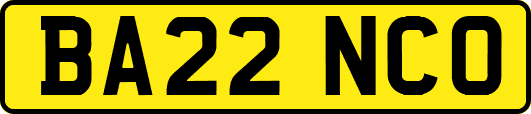 BA22NCO