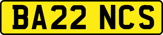 BA22NCS