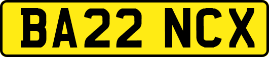 BA22NCX