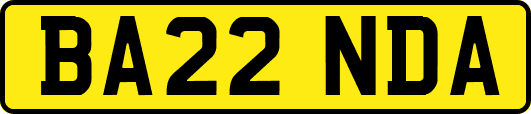 BA22NDA