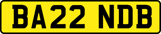 BA22NDB