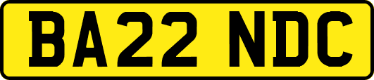 BA22NDC