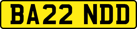 BA22NDD
