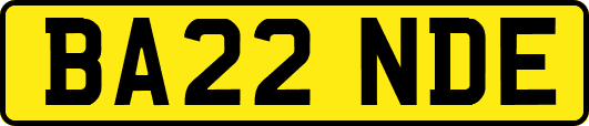 BA22NDE