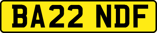 BA22NDF