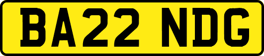 BA22NDG