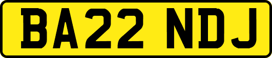 BA22NDJ