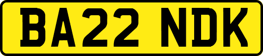 BA22NDK