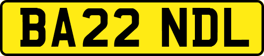 BA22NDL