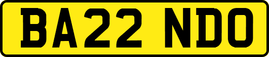 BA22NDO