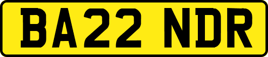 BA22NDR