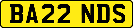 BA22NDS