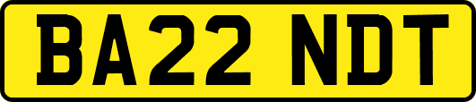 BA22NDT