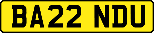 BA22NDU