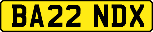 BA22NDX