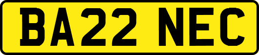 BA22NEC