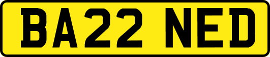 BA22NED