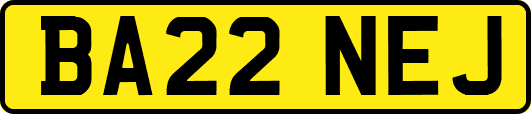 BA22NEJ