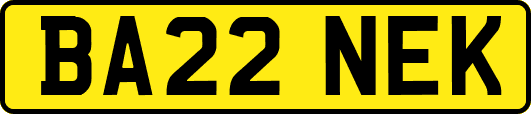 BA22NEK