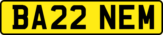 BA22NEM