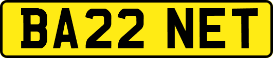 BA22NET