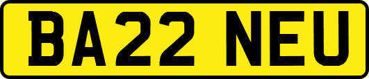 BA22NEU