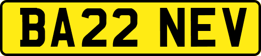 BA22NEV