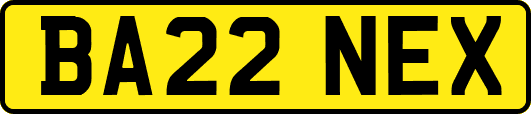 BA22NEX