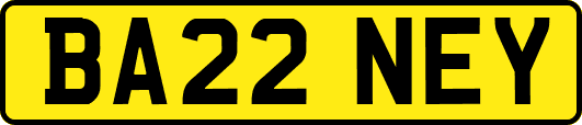 BA22NEY