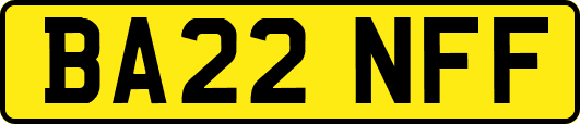 BA22NFF