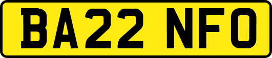 BA22NFO
