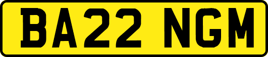 BA22NGM