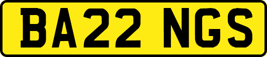 BA22NGS