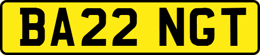 BA22NGT