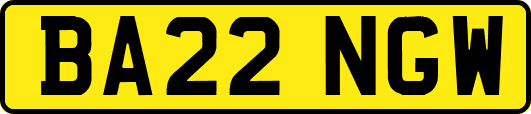 BA22NGW