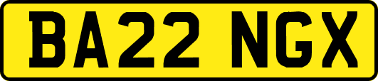 BA22NGX