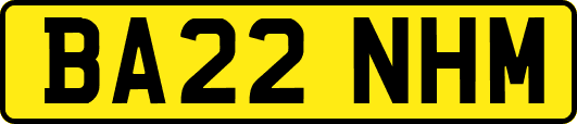 BA22NHM