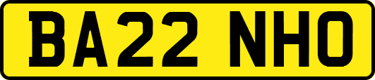 BA22NHO
