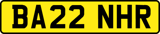 BA22NHR