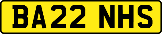 BA22NHS