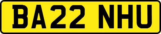 BA22NHU