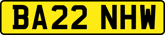 BA22NHW