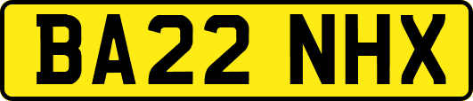 BA22NHX